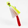 S&S Bucktails Flarehawks Color Chartreuse/White/Red 2 S&S Bucktails Flarehawks Color Chartreuse/White/Red -Baits + Lures Sales image 10
