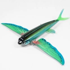 Nomad Design Slipstream Flying Fish Color Lumo Glow