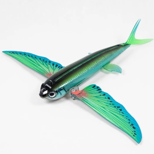 Nomad Design Slipstream Flying Fish Color Lumo Glow 3 Nomad Design Slipstream Flying Fish Color Lumo Glow
