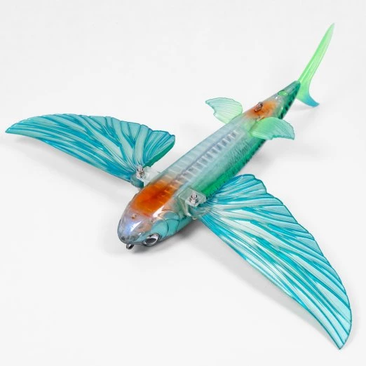 Nomad Design Slipstream Flying Fish Color Lumo Glow 4 Nomad Design Slipstream Flying Fish Color Lumo Glow - Image 2