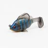 Megabass Sleeper Gill Color Black Gill -Baits + Lures Sales image 104