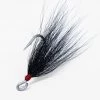 S&S Bucktails VMC Siwash Teasers Color Black -Baits + Lures Sales image 108