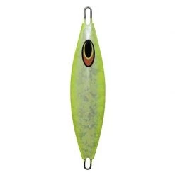 Nomad Design Gypsy Jigs Color Chartreuse White Glow
