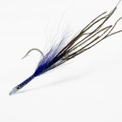S&S Bucktails Surf Candy Teasers Color Blurple