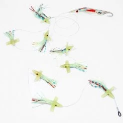 Sterling Tackle Crazy 8 Chain Color Glow