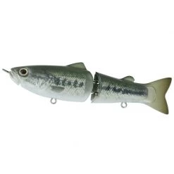 Deps Slide Swimmer 115 Swimbait Color Baby Bass
