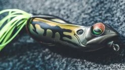 Megabass Big Gabot Frog Color Amagaeru -Baits + Lures Sales image 151
