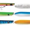 Tsunami Timber Lure Pencil Popper Plugs Color Blue Mackerel -Baits + Lures Sales image 152