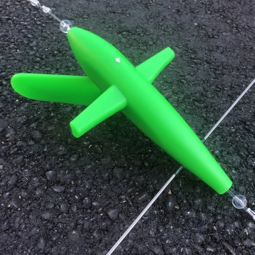 ChatterLures Side Tracker Spreader Bar Color Blue/White 5 ChatterLures Side Tracker Spreader Bar Color Blue/White - Image 3