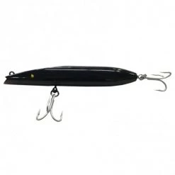 Super Strike Zig Zag 2 3/8 oz Surf Lures Color All Black