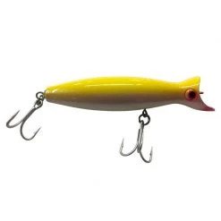 Super Strike Rattl'n Little Neck Swimmer V3 Color All Neon Yellow