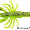 Berkley Gulp! Ghost Shrimp Color Chartreuse Belly Shrimp -Baits + Lures Sales image 216