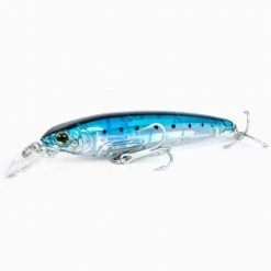 Yo-Zuri 3D Inshore Fingerling Color Bone