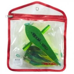 Boone 9 1/2" Bird Trolling Rig Color Dolphin