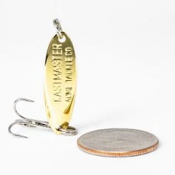 Acme Kastmaster Lures 12 Acme Kastmaster Lures -Baits + Lures Sales image 238