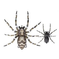 Lunkerhunt Phantom Spider Color Dock