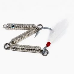 Point Jude Jointed Sand Eel 2 1/2 oz Lures 5 Point Jude Jointed Sand Eel 2 1/2 oz Lures -Baits + Lures Sales image 250
