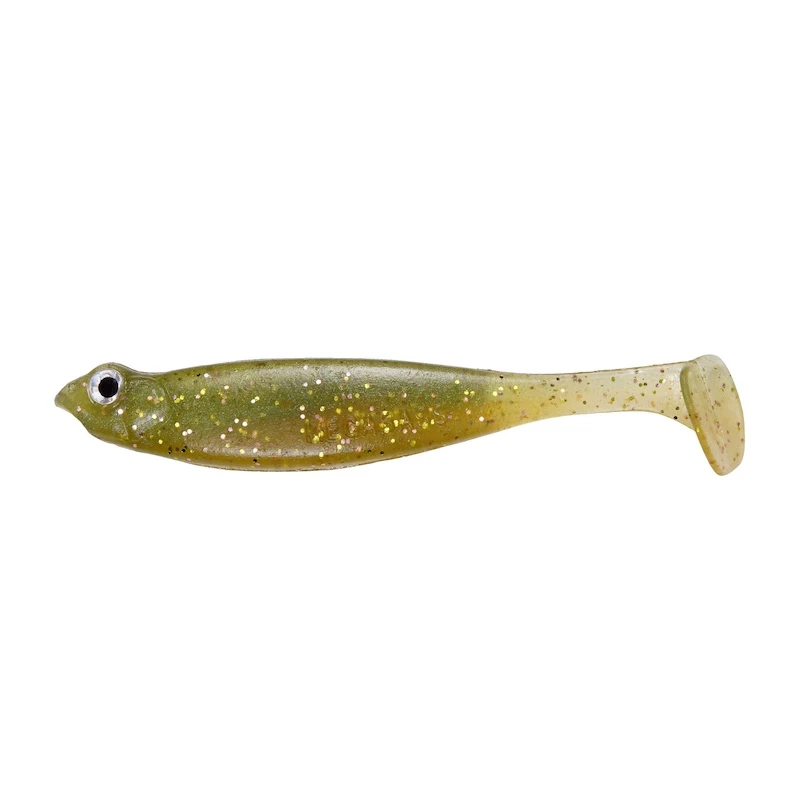 Megabass Hazedong Shad Color Disco Stain 3 Megabass Hazedong Shad Color Disco Stain
