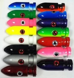 Joe Shute Bluefin Series Lures Color Green Head w/ Green/White Hair -Baits + Lures Sales image 262