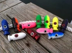 Joe Shute The Deep Six Lures Color Glow Head w/ Crystal hair w/pearl mylar 12 Joe Shute The Deep Six Lures Color Glow Head w/ Crystal hair w/pearl mylar -Baits + Lures Sales image 267
