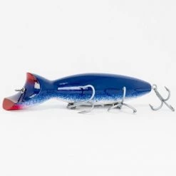 Gibbs Casting Swimmer Wooden Surf Lures Color Bunker LE