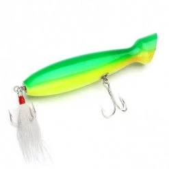 Gibbs Polaris Popper Wooden Surf Lures Color Bunker LE -Baits + Lures Sales image 295