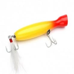 Gibbs Polaris Popper Wooden Surf Lures Color Bunker LE -Baits + Lures Sales image 300