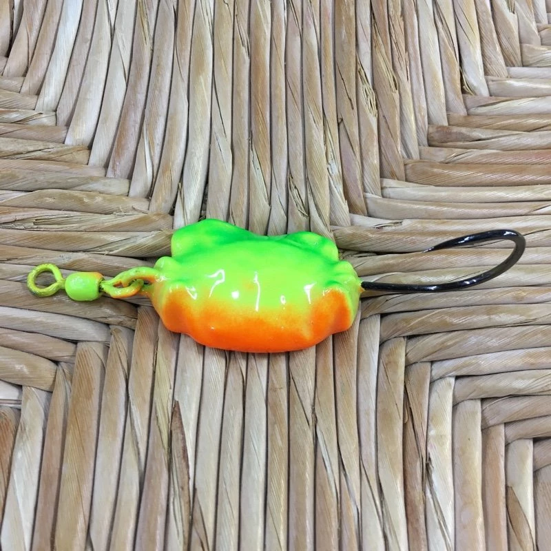 Captain Bills Green Crab Jigs 3 Captain Bills Green Crab Jigs