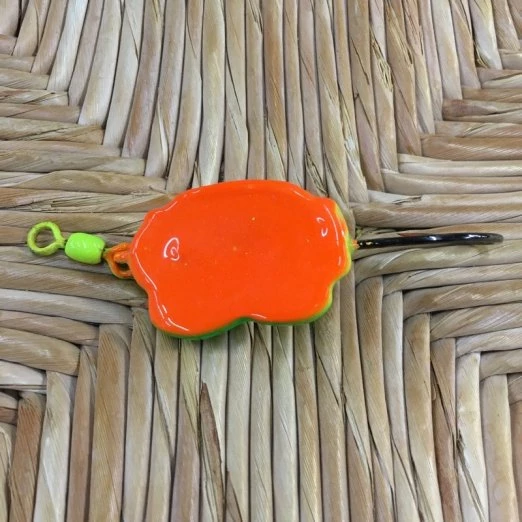 Captain Bills Green Crab Jigs 4 Captain Bills Green Crab Jigs - Image 2