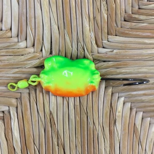 Captain Bills Green Crab Jigs 5 Captain Bills Green Crab Jigs - Image 3