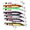 Tactical Anglers Sea Pencil Popper Color Black/Purple