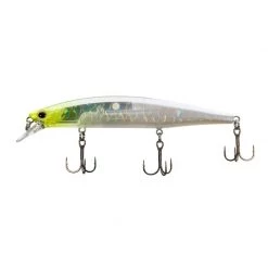 Shimano World Minnow 115SP Color Black Gold