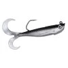 Hogy Slowtail Color Black Silver 1 Hogy Slowtail Color Black Silver -Baits + Lures Sales image 33