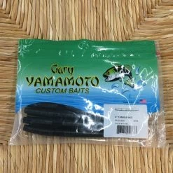 Gary Yamamoto Senkos Color Black (No Flake)