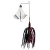 Strike King Bleeding Bait Elite Buzzbait Color Black -Baits + Lures Sales image 340
