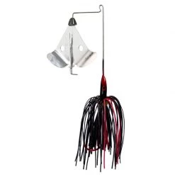 Strike King Bleeding Bait Elite Buzzbait Color Black