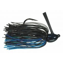 Strike King Hack Attack Jig Color Black/Blue