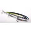 Strike King KVD Sexy Dawg Color Chrome Sexy Shad