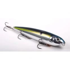 Strike King KVD Sexy Dawg Color Chrome Sexy Shad