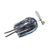 Strike King Tour Grade Rage Blade Swim Jig Color Black/Blue Flake -Baits + Lures Sales image 354