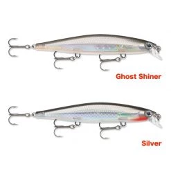 Rapala Shadow Rap Color Silver