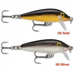 Rapala CountDown Color Gold