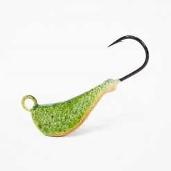 Baits + Lures Sales 26 S&S Bucktails John Skinner Porgy & Blackfish Jigs Color Asian Glow