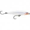 Rapala X-Rap Twitchin' Minnow Color Albino Shiner -Baits + Lures Sales image 396