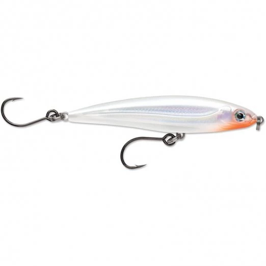 Rapala X-Rap Twitchin' Minnow Color Albino Shiner 3 Rapala X-Rap Twitchin' Minnow Color Albino Shiner