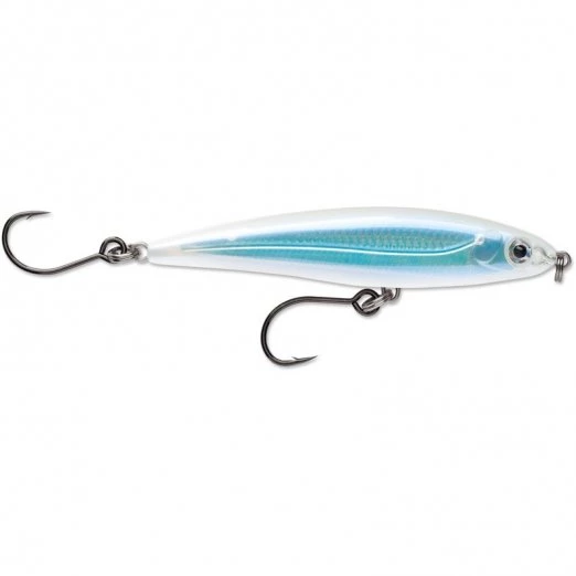 Rapala X-Rap Twitchin' Minnow Color Albino Shiner 5 Rapala X-Rap Twitchin' Minnow Color Albino Shiner - Image 3