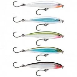 Rapala X-Rap Twitchin' Minnow Color Albino Shiner 14 Rapala X-Rap Twitchin' Minnow Color Albino Shiner -Baits + Lures Sales image 401