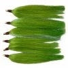 Run Off Lures Bucktail Teasers Color Green -Baits + Lures Sales image 414