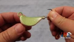 S&S Bucktails John Skinner Porgy & Blackfish Jigs Color Asian Glow 11 S&S Bucktails John Skinner Porgy & Blackfish Jigs Color Asian Glow -Baits + Lures Sales image 42