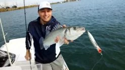 Duo Realis Pencil Popper 148SW Limited Color Clear Mullet II -Baits + Lures Sales image 425